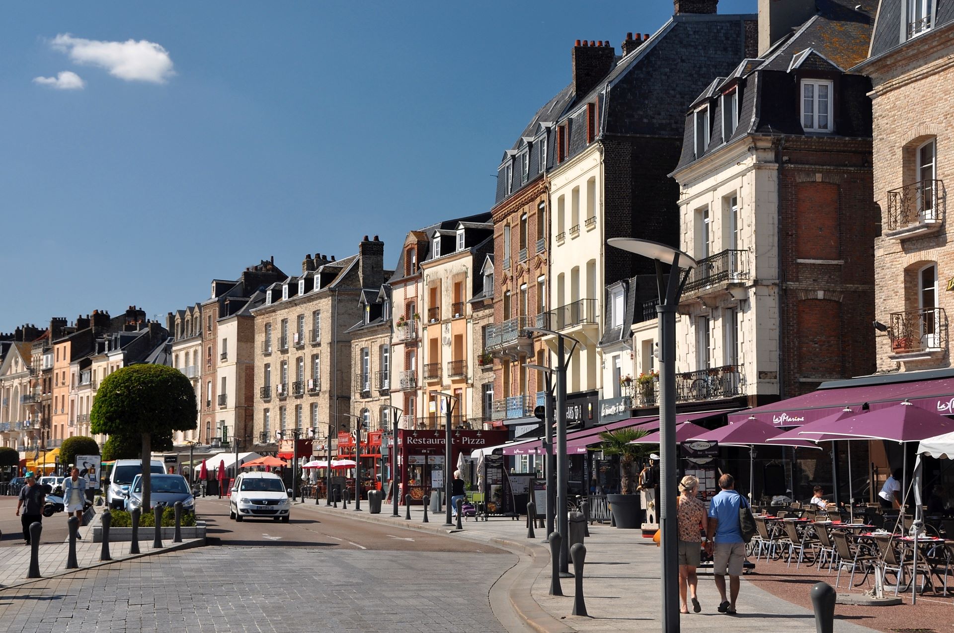 Dieppe (Photo license: CC BY-SA 2.0)